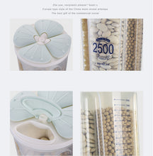 Load image into Gallery viewer, 3 Color Transparent Sealed Storage Box
