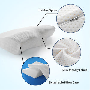 Memory Foam Bedding Pillow