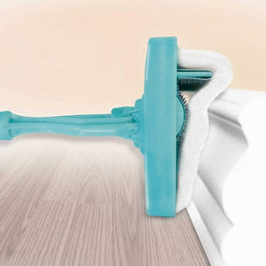 Baseboard Extendable Microfiber Duster