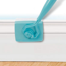 Load image into Gallery viewer, Baseboard Extendable Microfiber Duster