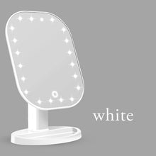 Load image into Gallery viewer, Touch Dimmer LED Mirror  Screen Makeup Mirror