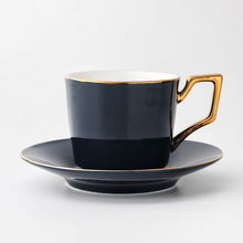 Load image into Gallery viewer, Elegant Ceramic Coffee Cup Set