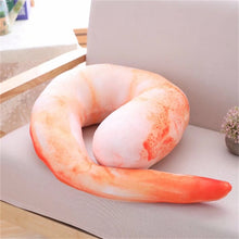 Load image into Gallery viewer, 3D U-shaped Creative Neck Pillow